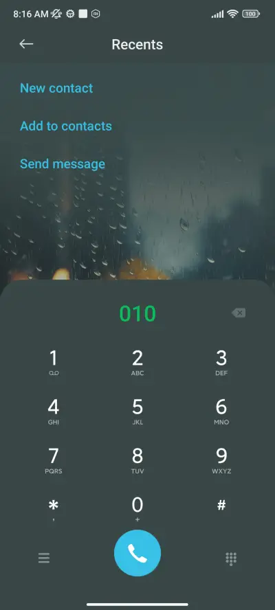 Earthquakes rain - Screenshot 7