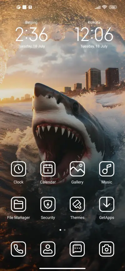 Shark - Screenshot 2