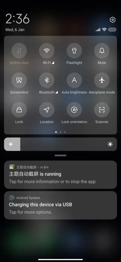 Dream Astronaut - Screenshot 5