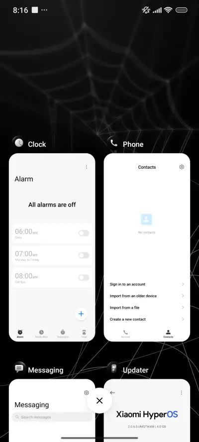 Black V - Screenshot 4
