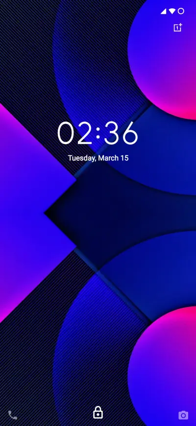 OxygenOS - Screenshot 1