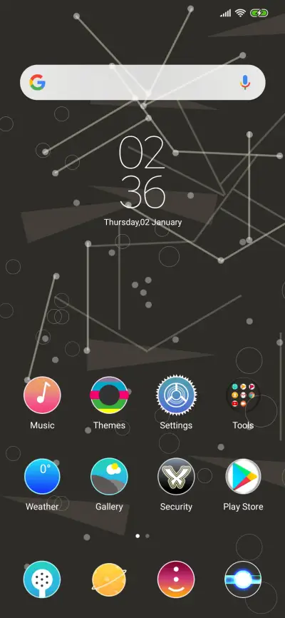 Unity_DWM4 - Screenshot 2