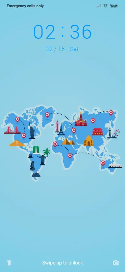 World Map_3MDP - Screenshot 1