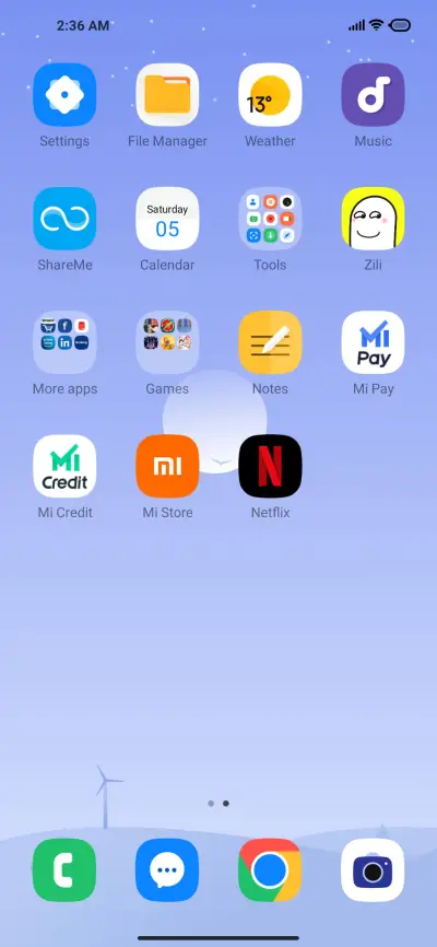 Early v12 - Screenshot 3