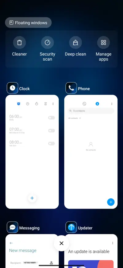 Technology - Screenshot 4