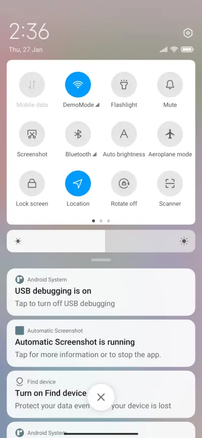 Colorful plaid - Screenshot 5