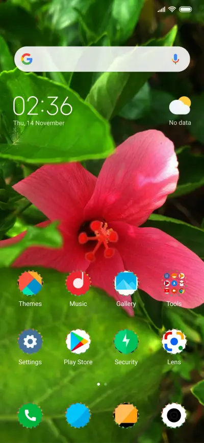 Beauty_DWM3 - Screenshot 2