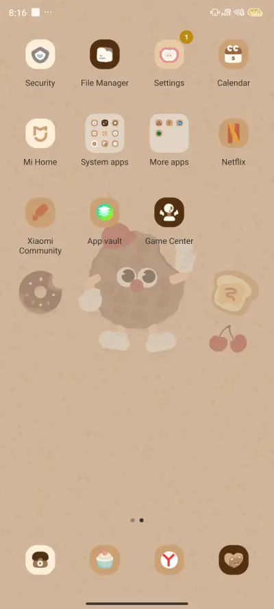 Cookies - Screenshot 3