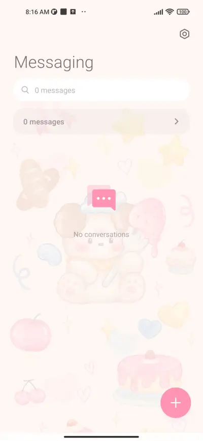 Oil painting cute - Screenshot 7