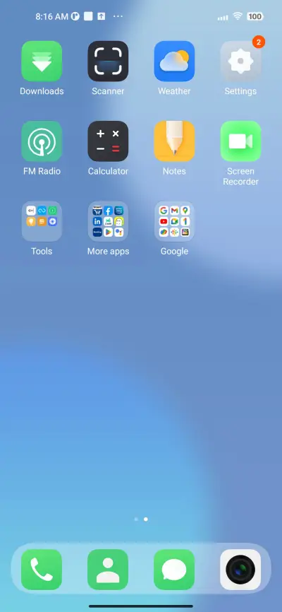 vime - Screenshot 3