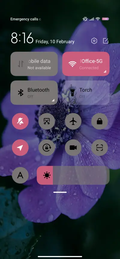 Vinca blue - Screenshot 5
