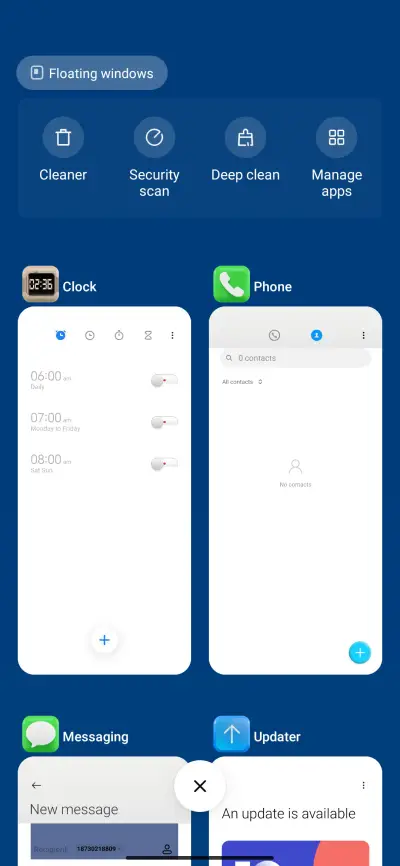 3D Shiny Colors - Screenshot 4