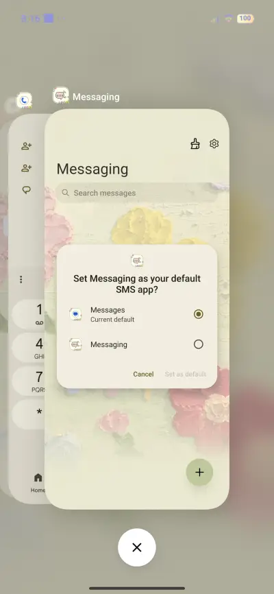Canvas flower - Screenshot 4