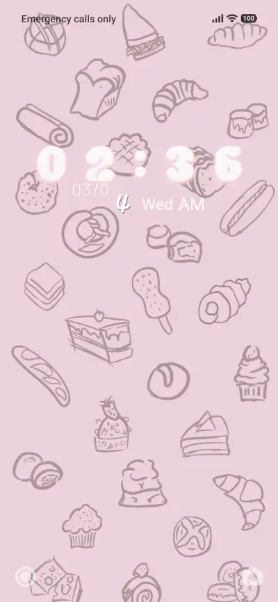 French high tea - Screenshot 1