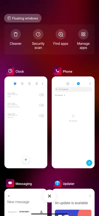 iOs Un - Screenshot 4