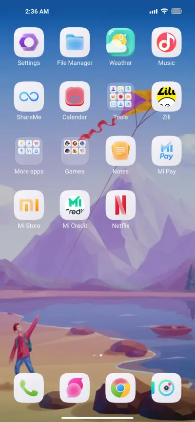P-Aquilone v12.5 - Screenshot 3