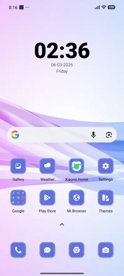 The Wave - Screenshot 2