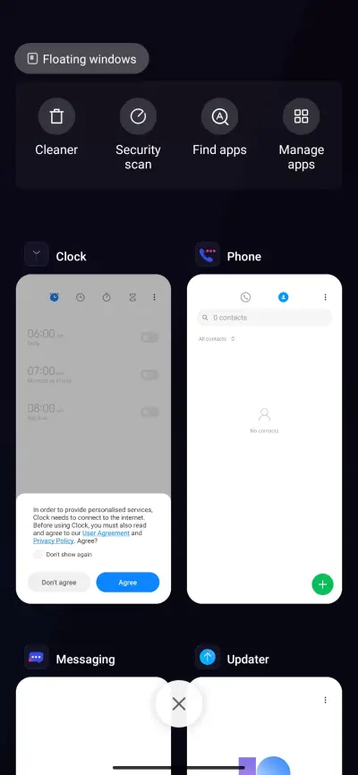 Mimicry dark - Screenshot 4