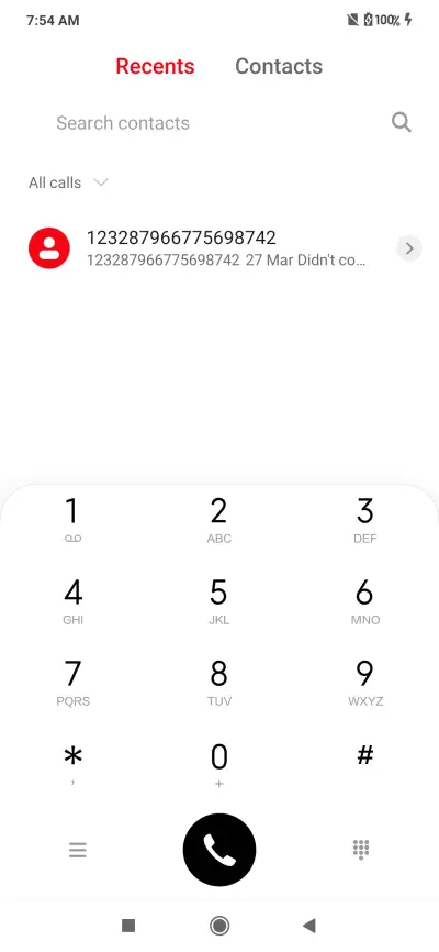 Oxygen OS 11 - Screenshot 6
