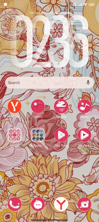 dazzlingly - Screenshot 2