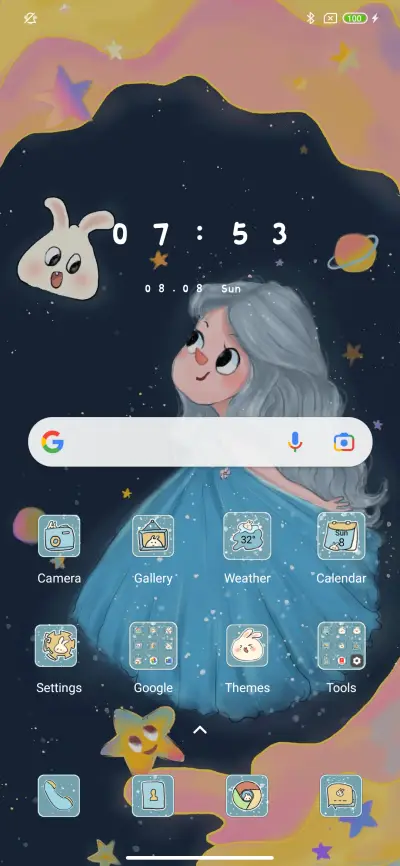 Girl rabbit - Screenshot 2