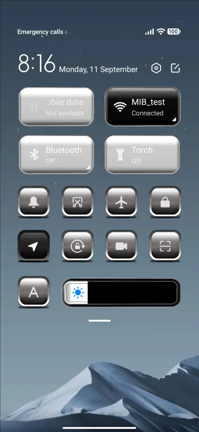 Breeze - Screenshot 5