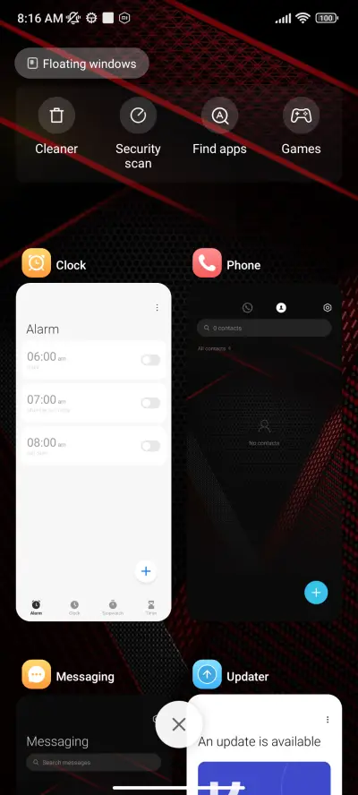 Gloom Crimson Echo - Screenshot 4