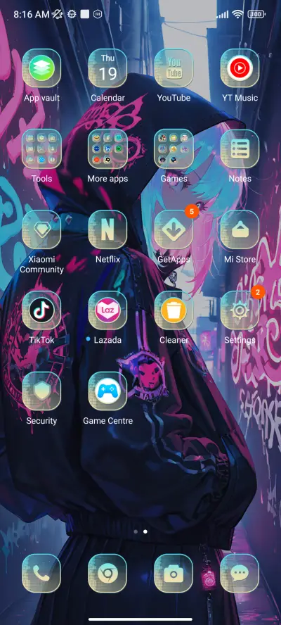 Spray Diva Swag - Screenshot 4