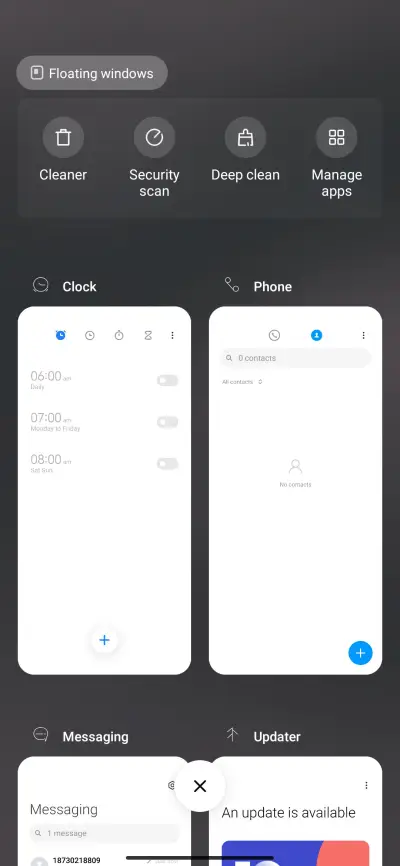Grey sky - Screenshot 4