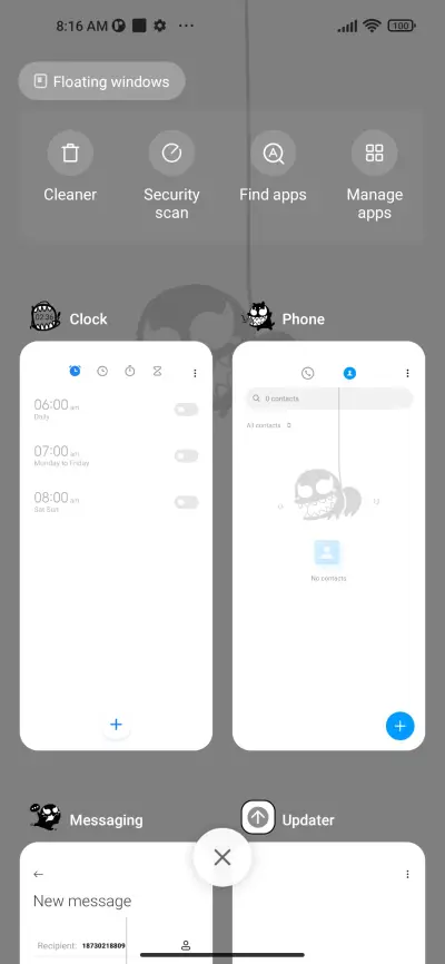 I Am Very Fierce - Screenshot 4