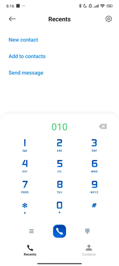 Jiyan Blue LightV2 - Screenshot 6