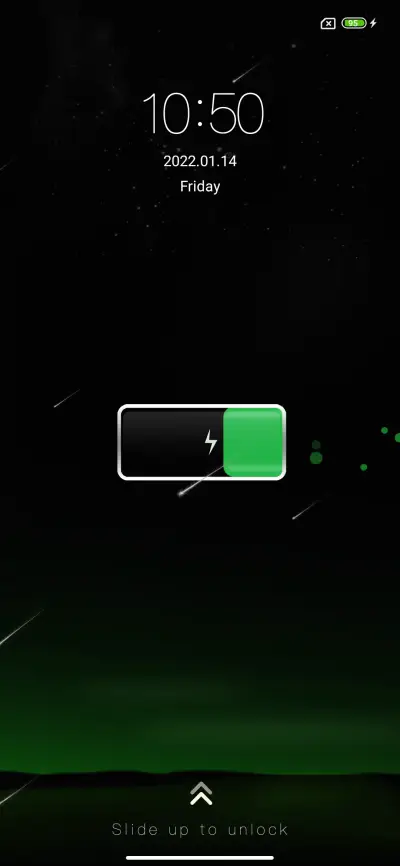 starry night - Screenshot 1