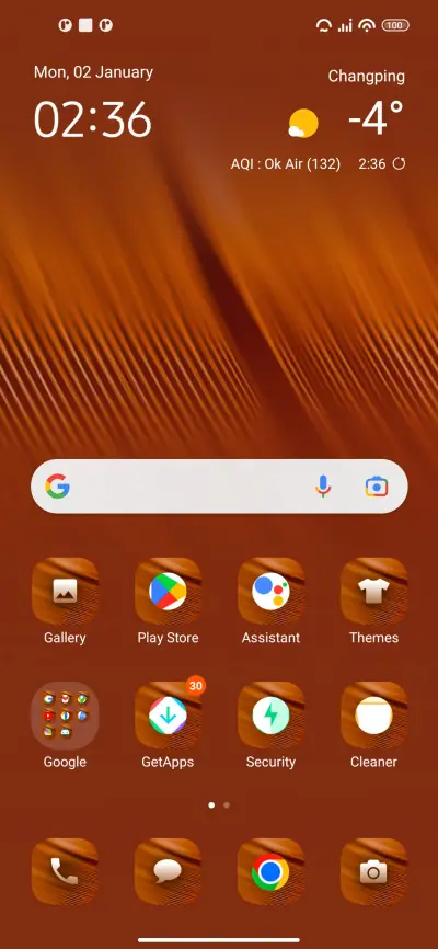 Metallic - Screenshot 2