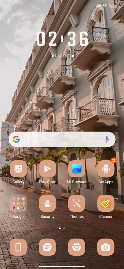 Street Look - Screenshot 2