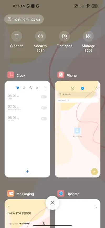 Year blessing - Screenshot 5