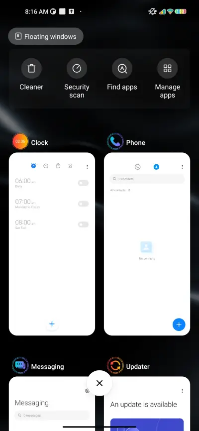 Jiyan Colourful V4 - Screenshot 4