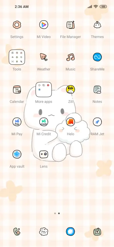 Embrace a cloud - Screenshot 4