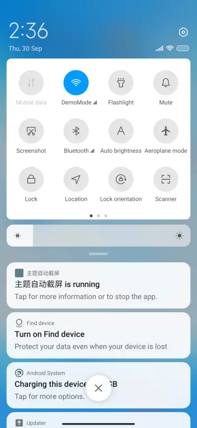 Deep Blue Thought - Screenshot 5