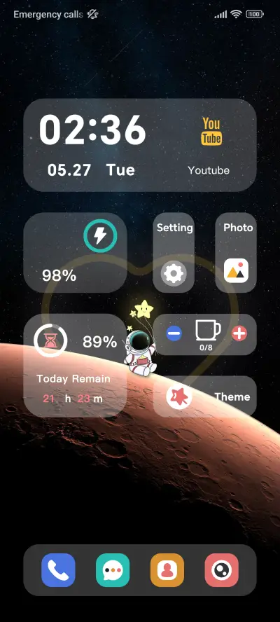 Love astronaut - Screenshot 2