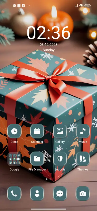 Gift Box - Screenshot 2
