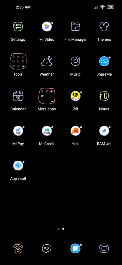 Promising future - Screenshot 4