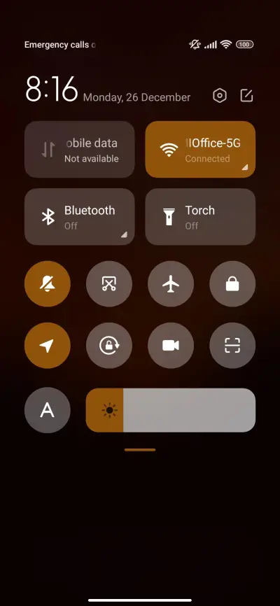 Minimal Cool - Screenshot 5