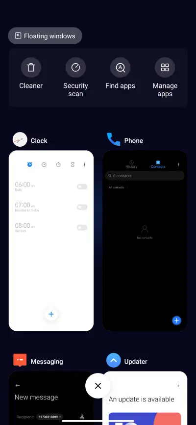 DARK Metal - Screenshot 4