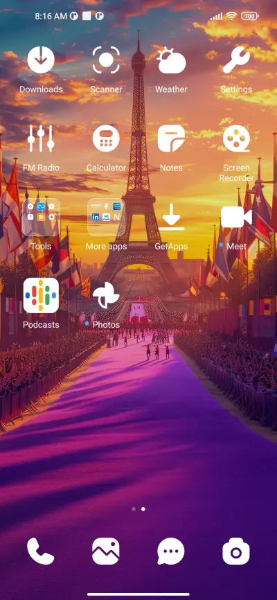 Olympic Paris - Screenshot 3