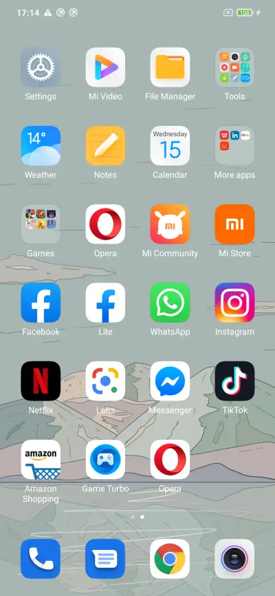 Fu Shi Shanhe - Screenshot 3