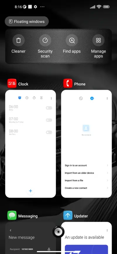 FsM v10 - Screenshot 5