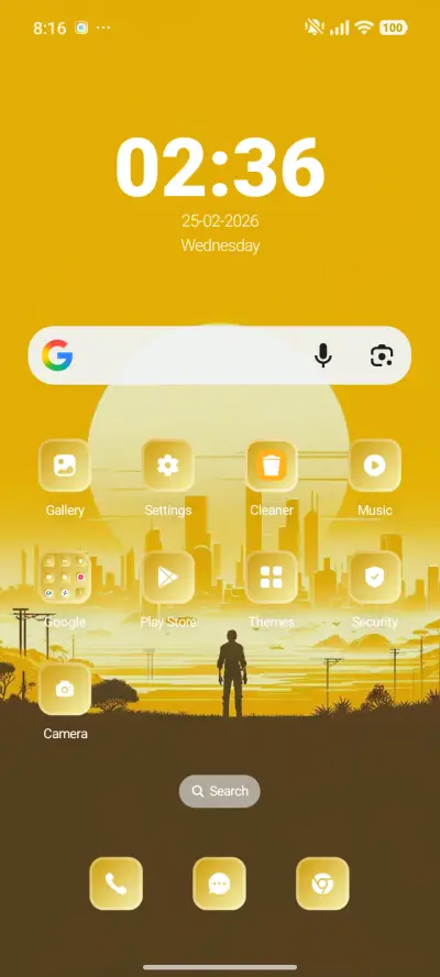 Sunny City - Screenshot 2