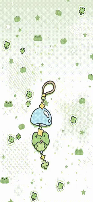 Lucky Frog Chime - Screenshot 1