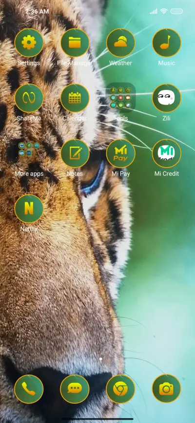 Wildlife One - Screenshot 3