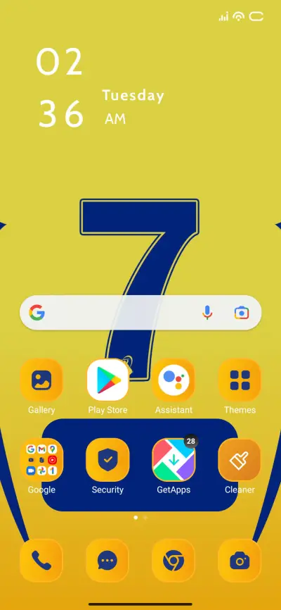 Jersey 7 Cricket - Screenshot 2